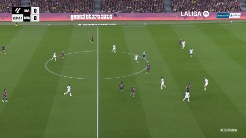 GTA VI Is Advertised During El Clasico!