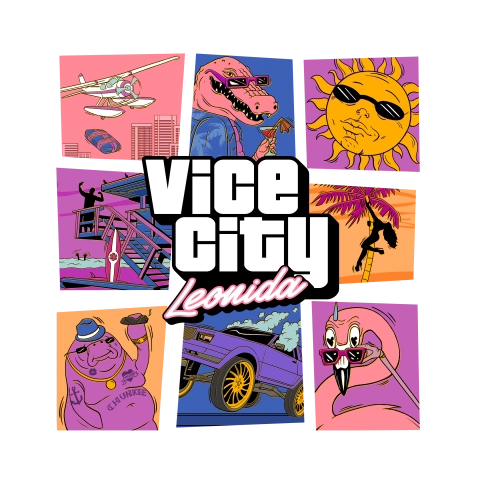 Grand Theft Auto VI: The Goodtime State - Vice City Collection Coming to Japan via Capcom