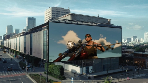 Three GTA 6 Clips Appear in Sony's new "It Happens on PS5" Trailer