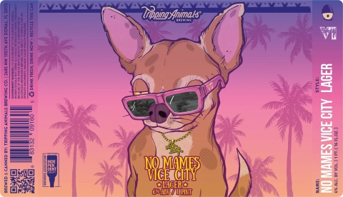 Exclusive: GTA 6 Beer Labels for Pißwasser, Patriot and “No Mames Vice City” Discovered in Official US Database