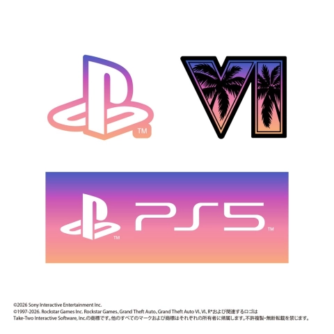 Sony Offers Free GTA 6 Stickers at Tokyo Game Show 2026!