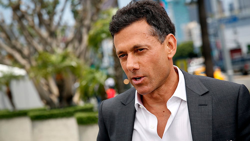Take-Two CEO Strauss Zelnick Take-Two CEO Strauss Zelnick
