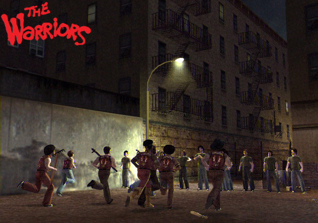 The Warriors Screenshot