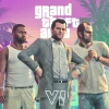 GTA VI Trailer With Franklin, Michael and Trevor - By JANTSUU