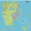 GTA VI Map - Fan Created Concept
