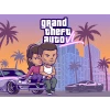 GTA Vi Artwork Illustration Design By Catalyst