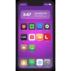 GTA VI Fan Concept Mobile Phone Screen By Bananacruiser