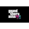 GTA VI Pink And Blue Logo By mnm345
