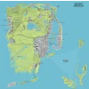 GTA VI Project Americas Map By tachyon_v