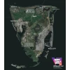 GTA VI Satellite Map by RANDOMAMY