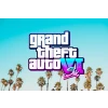 GTA VI Six Fan Art Logo Concept