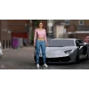 GTA 6 Lucia 3D Model By Hossein Diba 24