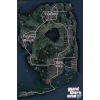 GTA VI Map Concept By avatarsd