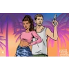 Jason And Lucia In Vice City Art Style By Marmakar22