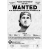 Jason Wanted Poster By Circular