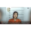 Lucia's Mugshot By PrettyFlackoJodi