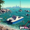Pedal Boat Trash Concept Art (AI Generated By Psy)