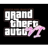 Rockstar Games Presents GTA VI - Fan Art Logo