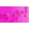 Rockstar Games Welcome Back To Vice City - Loading Screen Concept