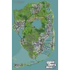 San Andreas Style GTA VI Map By avatarsd