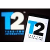 Take Two Interactive Double Logo