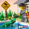 Trailer 1 Lego 11 (AI Generated By Psy)