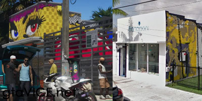Wynwood Walls, 2516 NW 2nd Ave Wynwood Walls, 2516 NW 2nd Ave