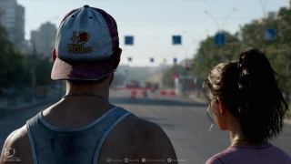 GTA 6 Jason And Lucia 3D Model By Hossein Diba 12 GTA 6 Jason And Lucia 3D Model By Hossein Diba 12
