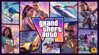 Rockstar Games Reveal GTA VI Cover Art, Pre-Order On June 25th!