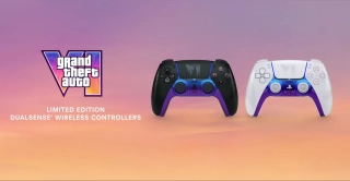 State of Play: Exclusive PS5 GTA VI Dualsense Wireless Controllers