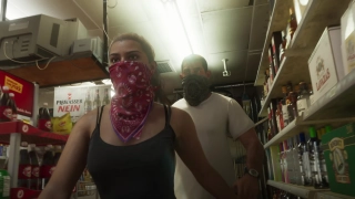 Gta Vi Trailer 1 2077 Gta Vi Trailer 1 2077