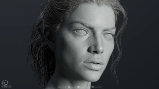 GTA 6 Lucia 3D Model By Hossein Diba 4 GTA 6 Lucia 3D Model By Hossein Diba 4