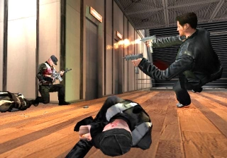 Max Payne Screenshot