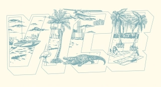 Behind the Scenes of the GTA VI x Miami Heat Vice City Collaboration