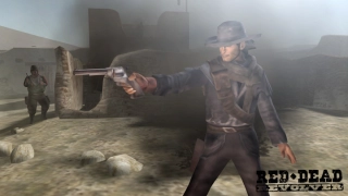 Red Dead Revolver Screenshot