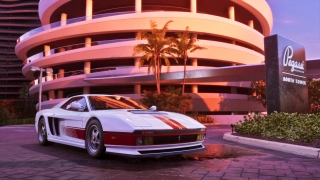 Pre-Order Screenshots with Rockstar's Descriptions