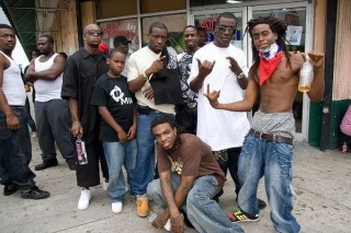 Zoe Pound Haitian Street Gang San4san Zoe Pound Haitian Street Gang San4san